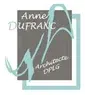 Logo Anne Dufranc architecte