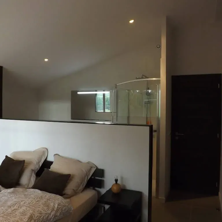 Agrandissement chambre