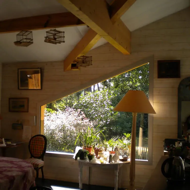 Rénovation maison ossature bois