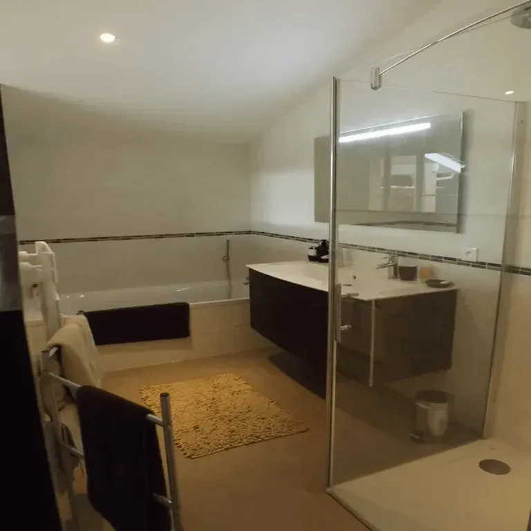 rénovation salle de bains