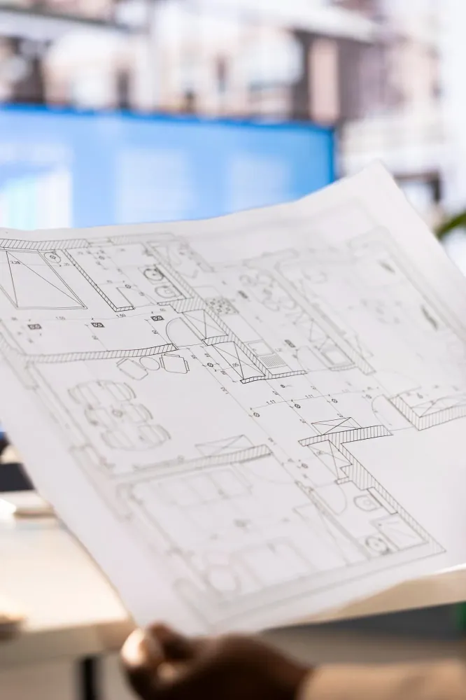Esquisses et avant projets