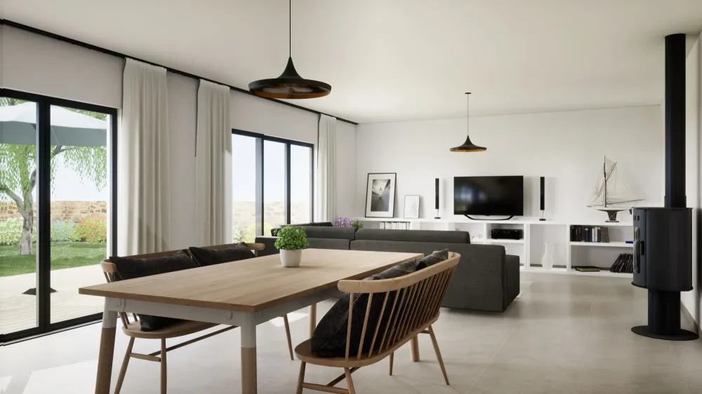 Création d'espaces supplémentaires 1